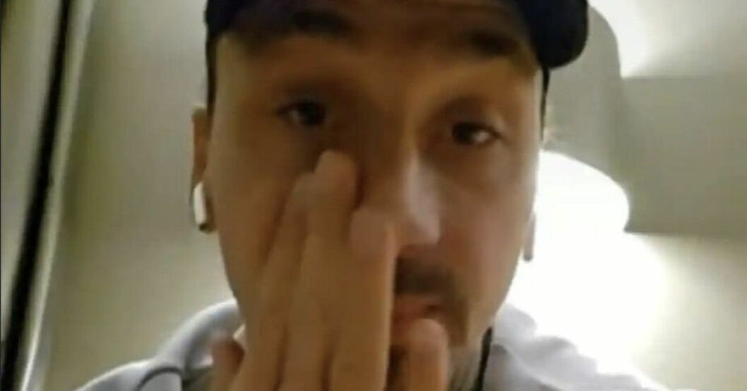 Zlatan Ibrahimovic har skrivit om vänskapen med Thijs Slegers i sin bok.