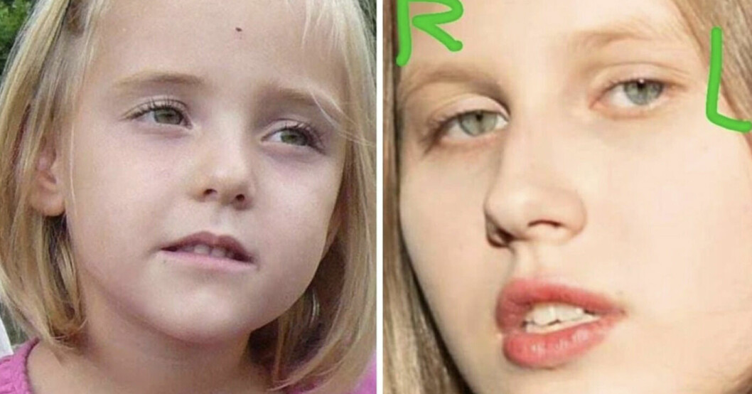Schweiziska Livia Schepp till vänster och polska Julia Wendell till höger.