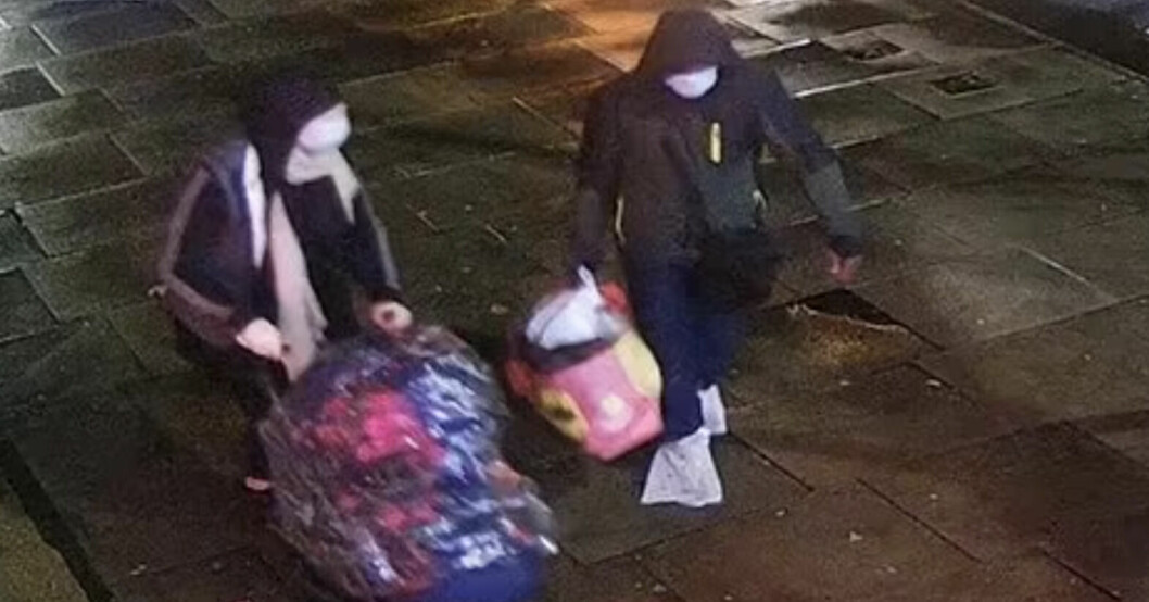 Paret har varit en hel del i London med omnejd den sista tiden.