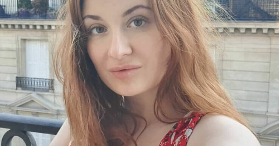 Eva Berger hade en undertryckt sexualitet som ung, det fick henne att söka sig till branschen. Eva Berger hade en undertryckt sexualitet som ung, det fick henne att söka sig till branschen.