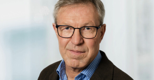 Anders Lindblom har tagit över som Sveriges statsepidemiolog efter Anders Tegnell.