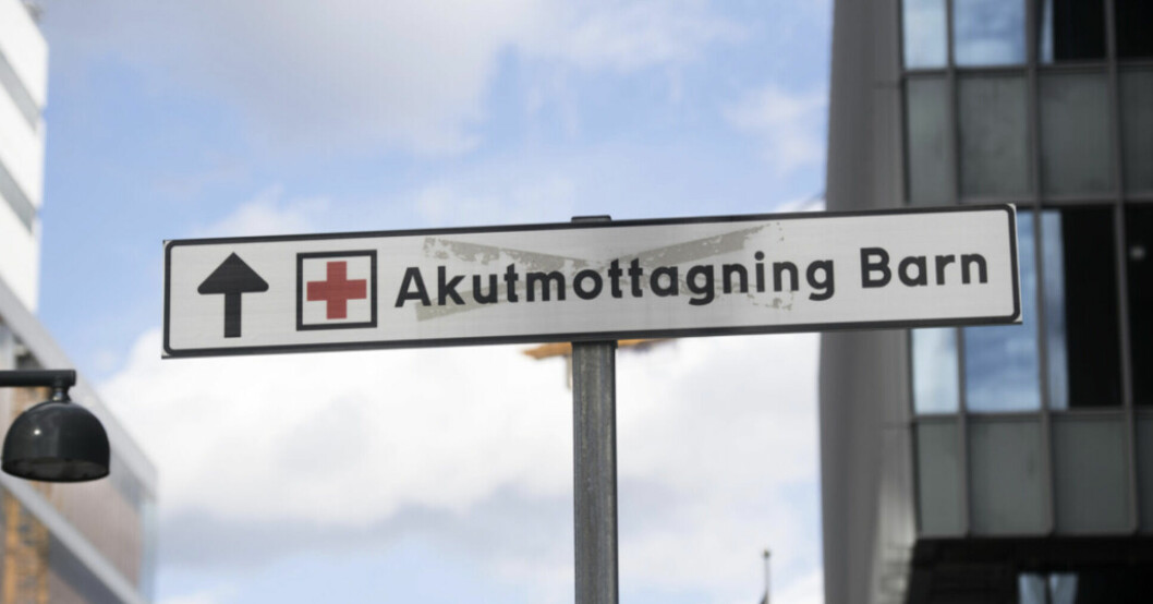 En mardrömsdestination för alla småbarnsföräldrar. En mardrömsdestination för alla småbarnsföräldrar.