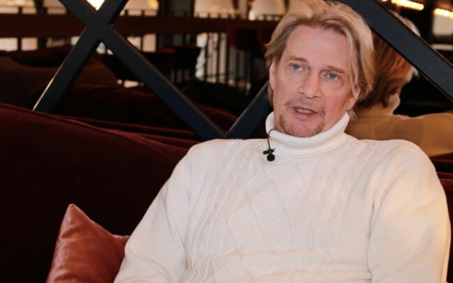 ”Brukar bli en blandning av nytt och gammalt”, säger Tommy om sin turné.