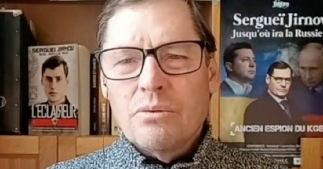 Putins förre vän Sergej Zhirnov tror att presidenten använder en dubbelgångare