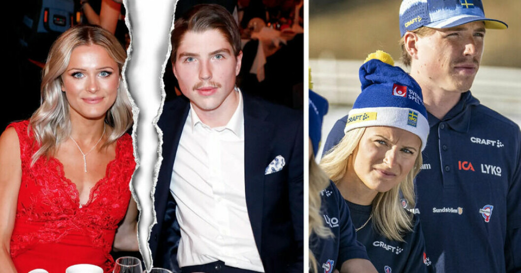 Frida Karlsson och William Poromaa bröt upp officiellt i början av mars. Frida Karlsson och William Poromaa bröt upp officiellt i början av mars.