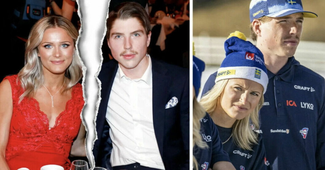 Frida Karlsson och William Poromaa bröt upp officiellt i början av mars. Frida Karlsson och William Poromaa bröt upp officiellt i början av mars.