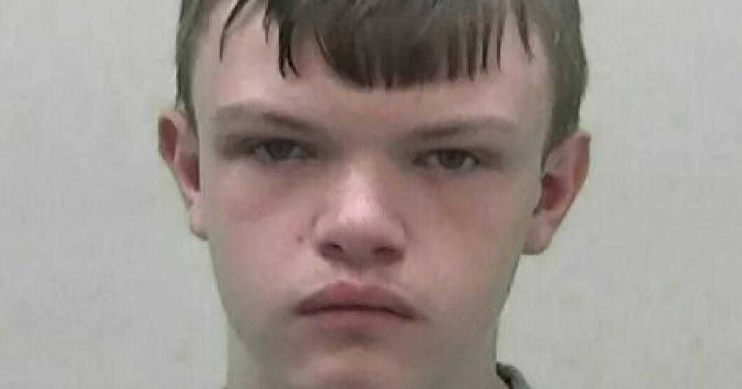 Den dömde mördaren Leighton Amies, 15. Den dömde mördaren Leighton Amies, 15.
