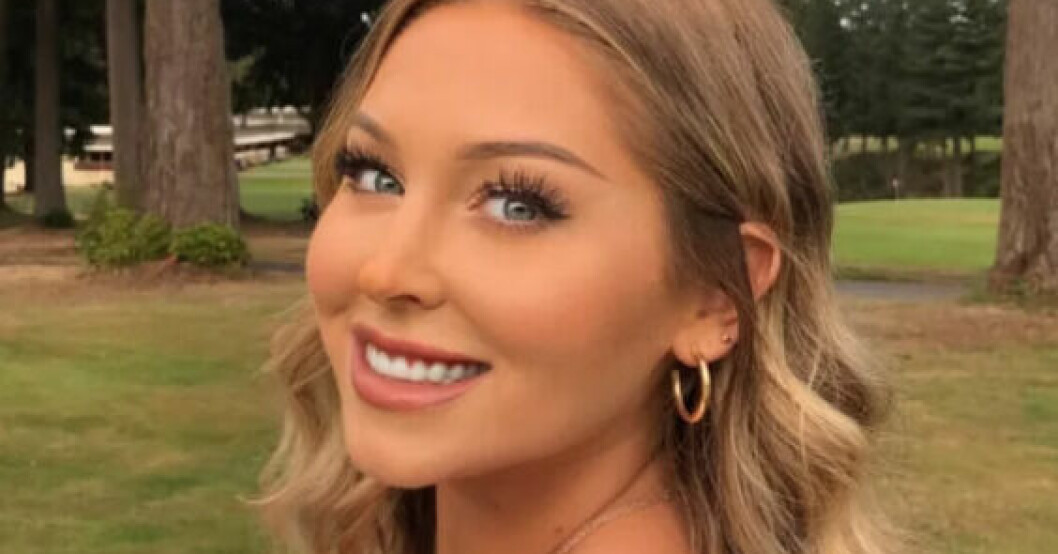 Lauren Heike, 29, blev dödad under sin löptur. Lauren Heike, 29, blev dödad under sin löptur.