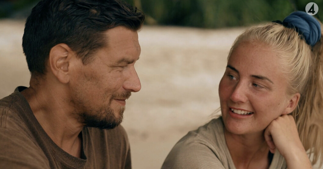 Foto: TV4 Dennis och Caroline