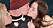 Alana och Kevin (de som kysser varandra) har varit ett par sedan 2017 – för två år sedan kom även Megan (t.v.) in i bilden.