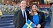Paret firade Sveriges nationaldag på Skansen.