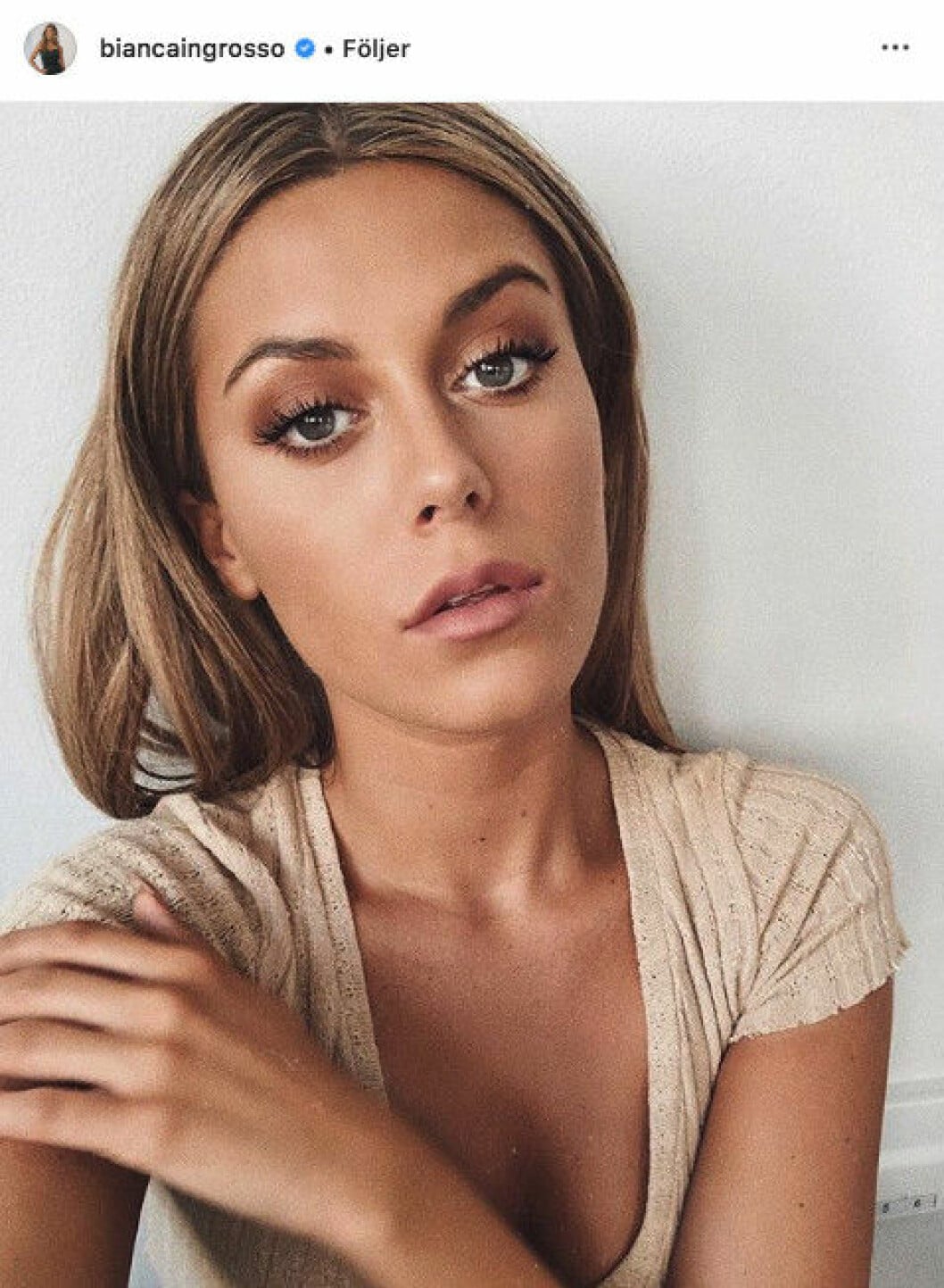 Bianca Ingrosso Före Och Efter