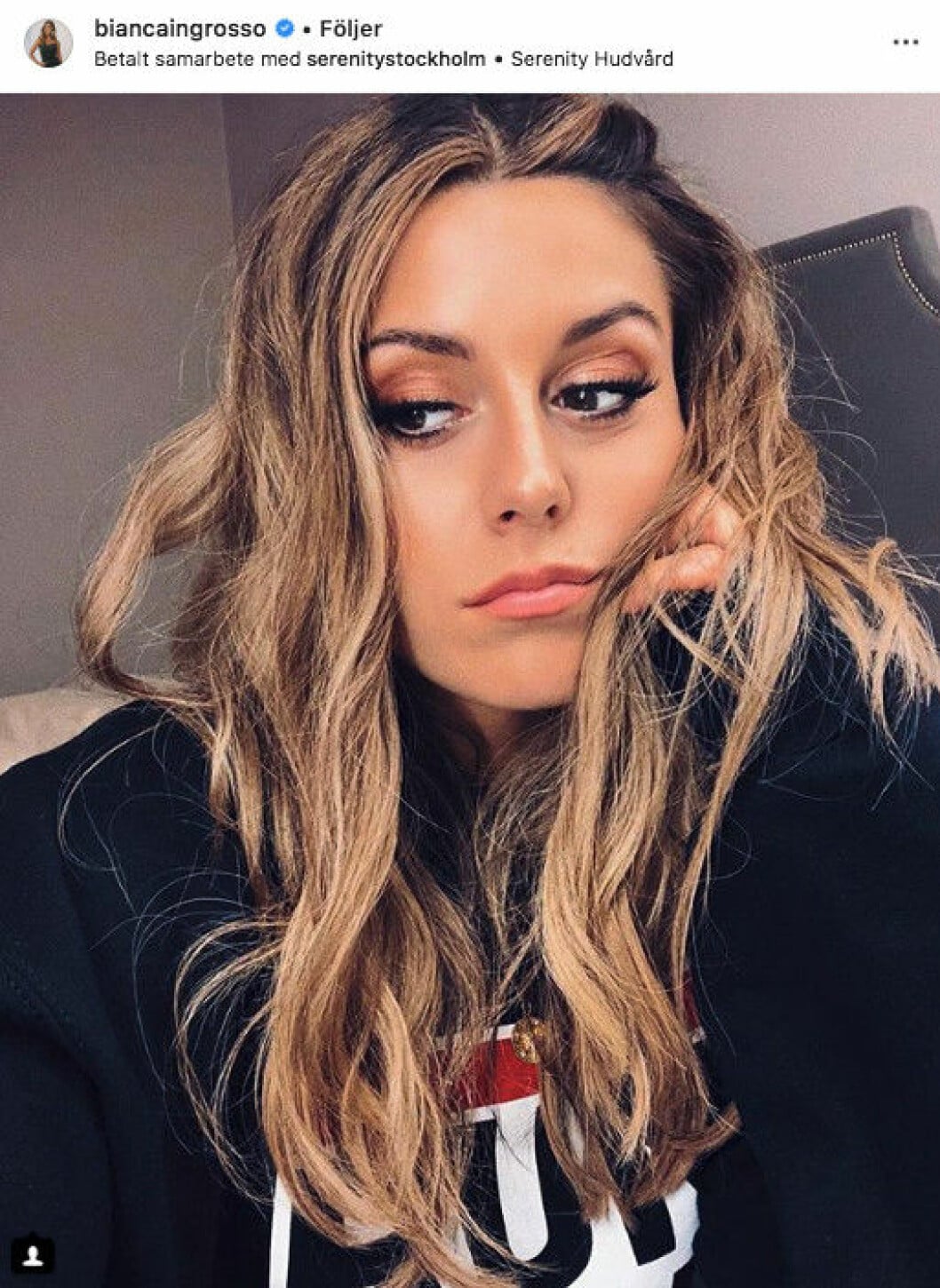 Bianca Ingrosso Före Och Efter
