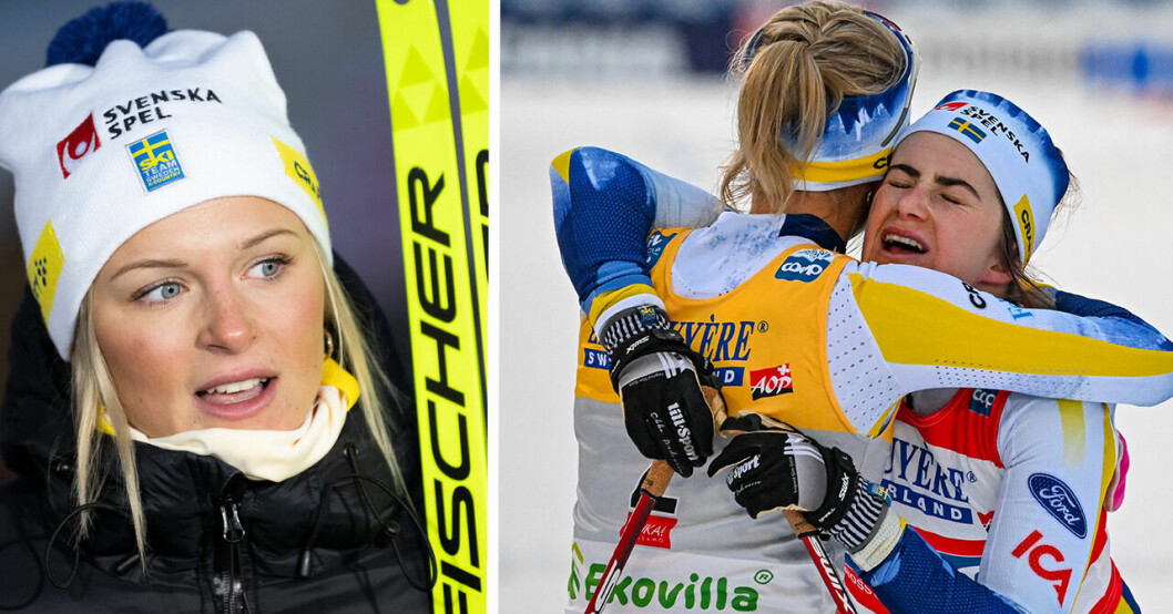 Frida Karlsson och Ebba Anderssons succé var kostsam för Svenska skidförbundet