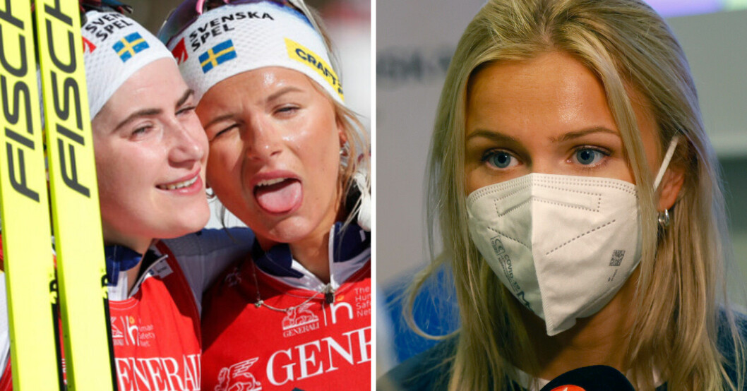 Sex stjärnor är sjuka i skidlandslaget och missar tävlingarna i Falun.
