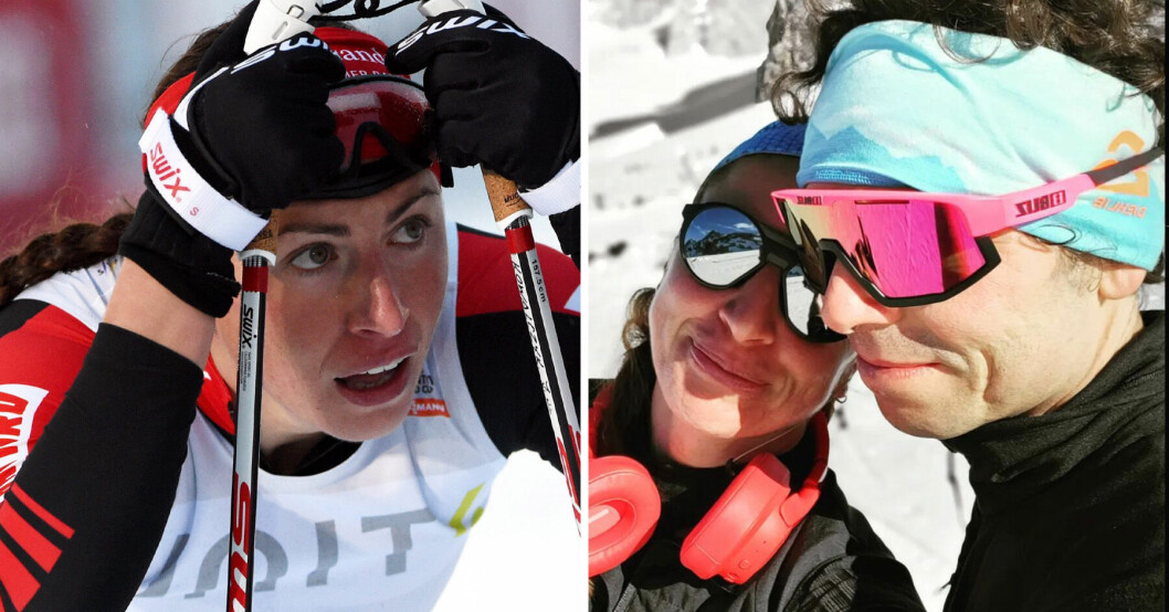 Justyna Kowalczyk-Tekieli make har dött i en olycka, meddelar skidstjärnan själv.