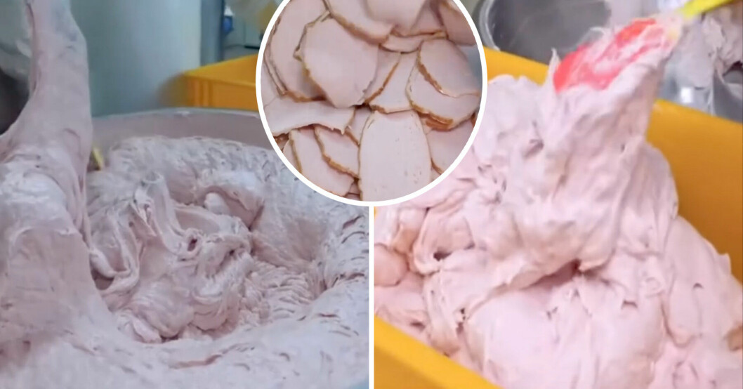 Tillverkningen av skinka får många att känna avsmak.