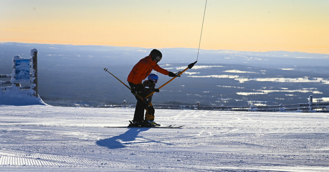 Skistar har redovisat hur priserna blir i vinter. Arkivbild. En vecka i Åre för en barnfamilj: 30 000 kronor