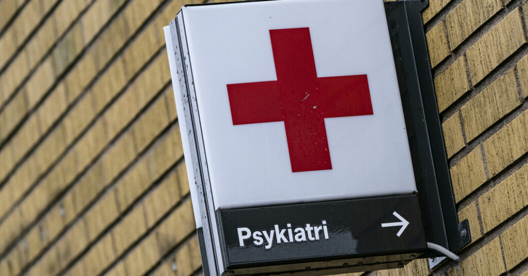 SKR:s rapport visar att ökningen av besök inom barn- och ungdomspsykiatri är tydligast inom öppenvården. Arkivbild. Larmet: 144 000 barn i kontakt med psykiatrin