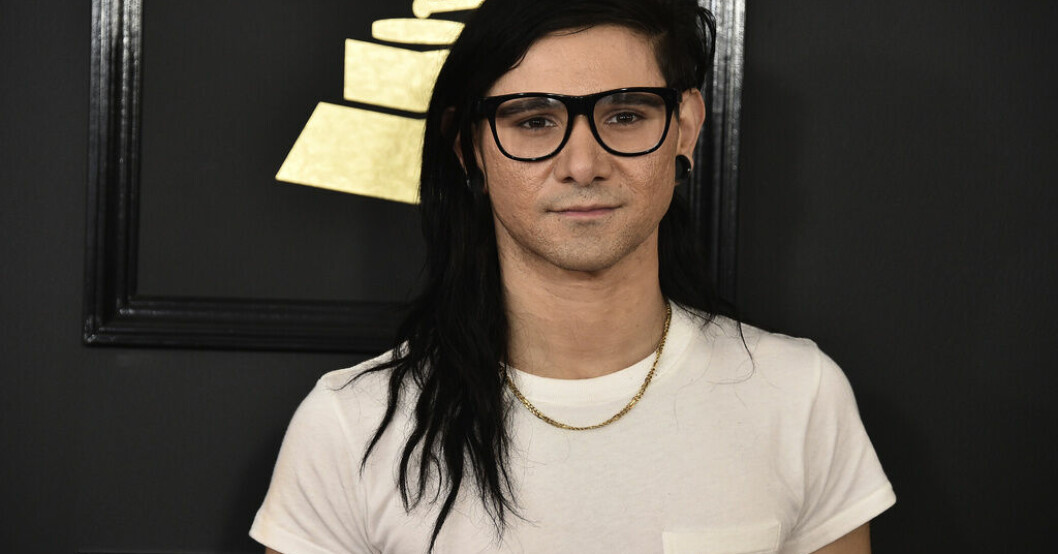 Skrillex släpper nytt album