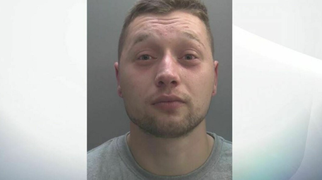 Ross McCullen, 30.