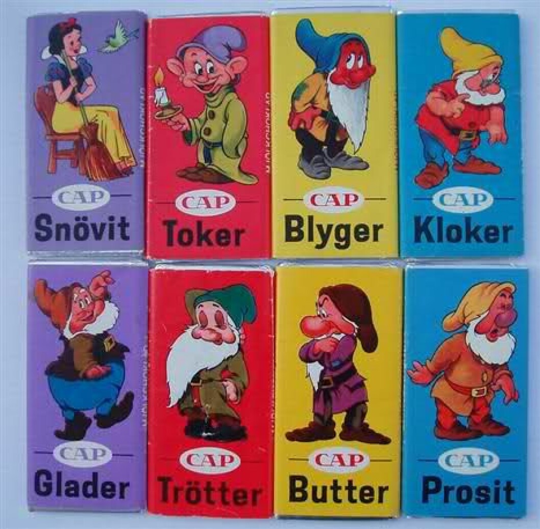 snövit
