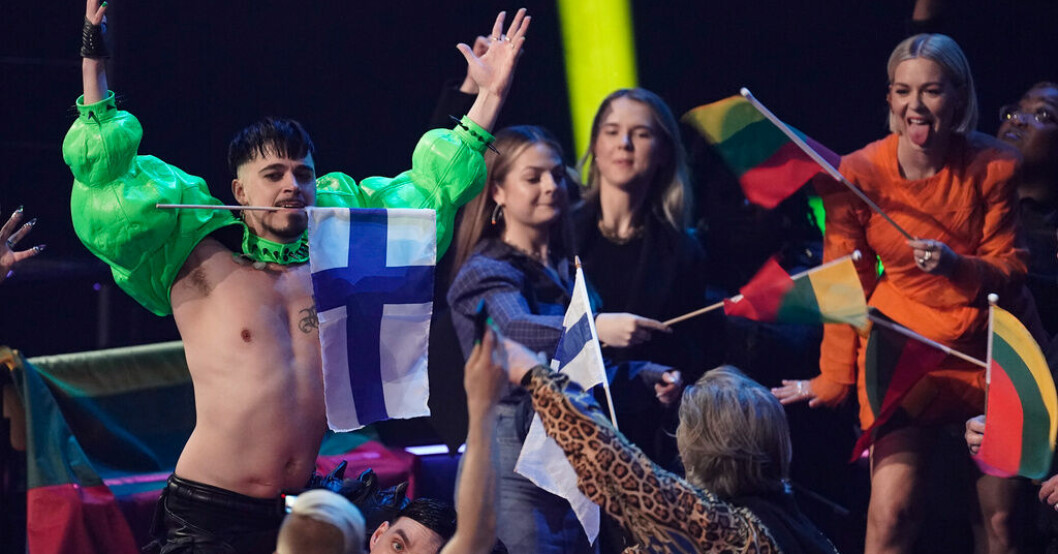 Växande ilska mot jurysystemet i Eurovision