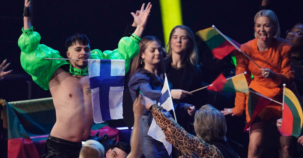 Snuvad på segern? Finlands Käärijä fick fler tittarröster än Loreen, men blev akterseglad när jurygrupperna sagt sitt. Växande ilska mot jurysystemet i Eurovision