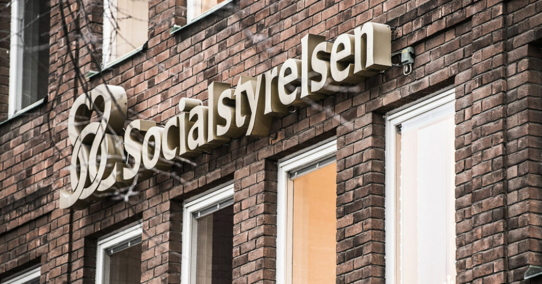 Socialstyrelsen har tagit fram en utbildning för att motverka självmord. Arkivbild. Utbildning om bemötande av självmordsbenägna