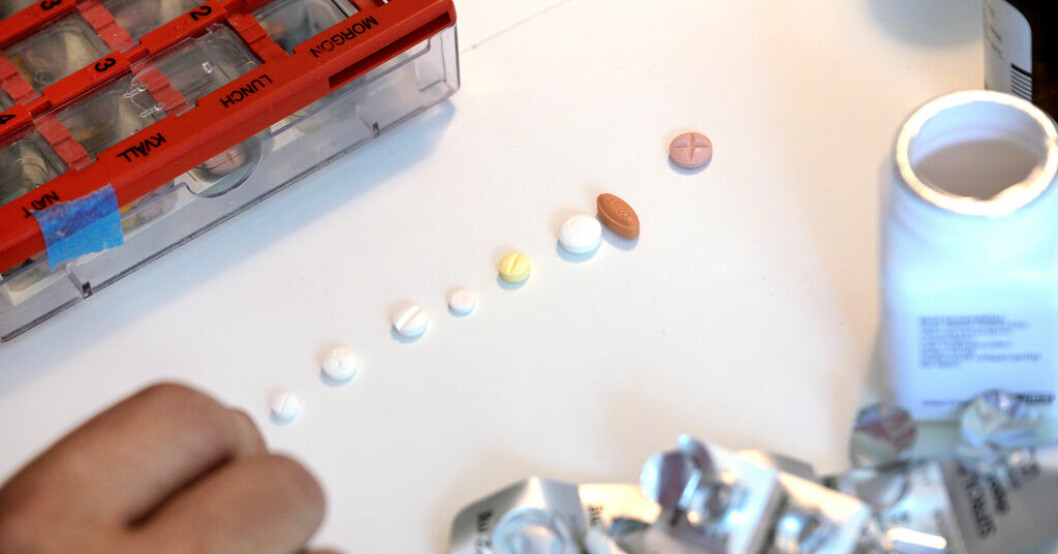 Rådet: Ha medicin för en månad hemma