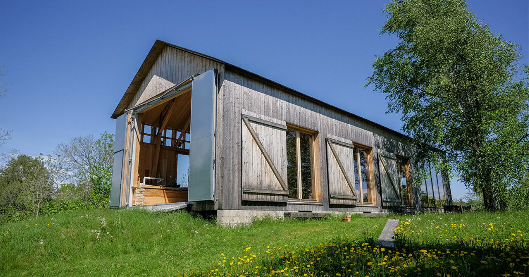 <em>Grand Designs Årets hus</em> – Södersvik. Södersvik i Norrtälje.