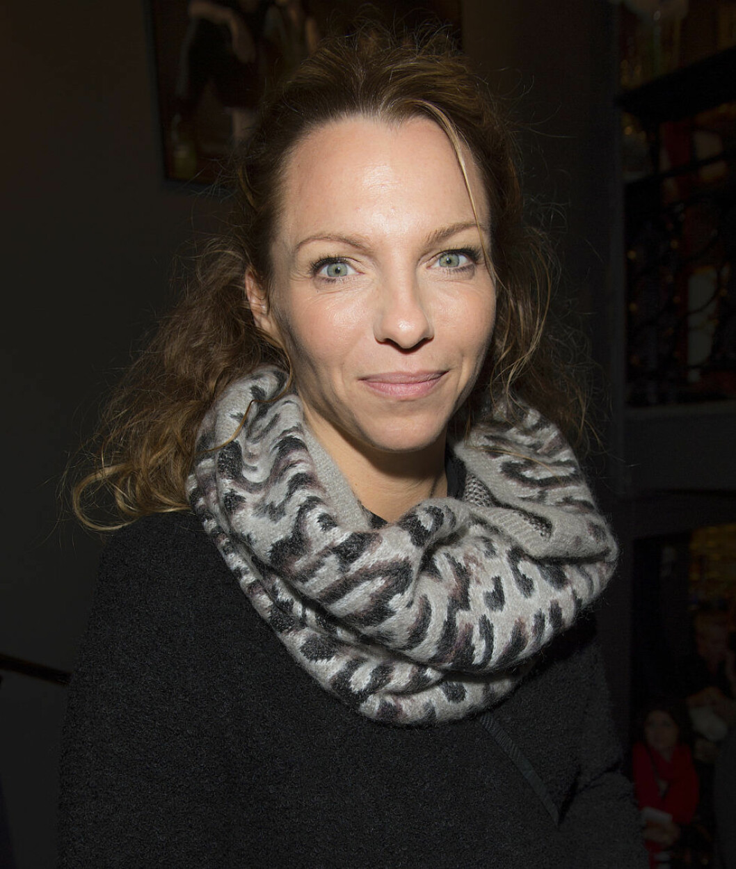 Gravida Sofia Ledarp berättar om den tuffa relationen med sin pappa. 4.04830074