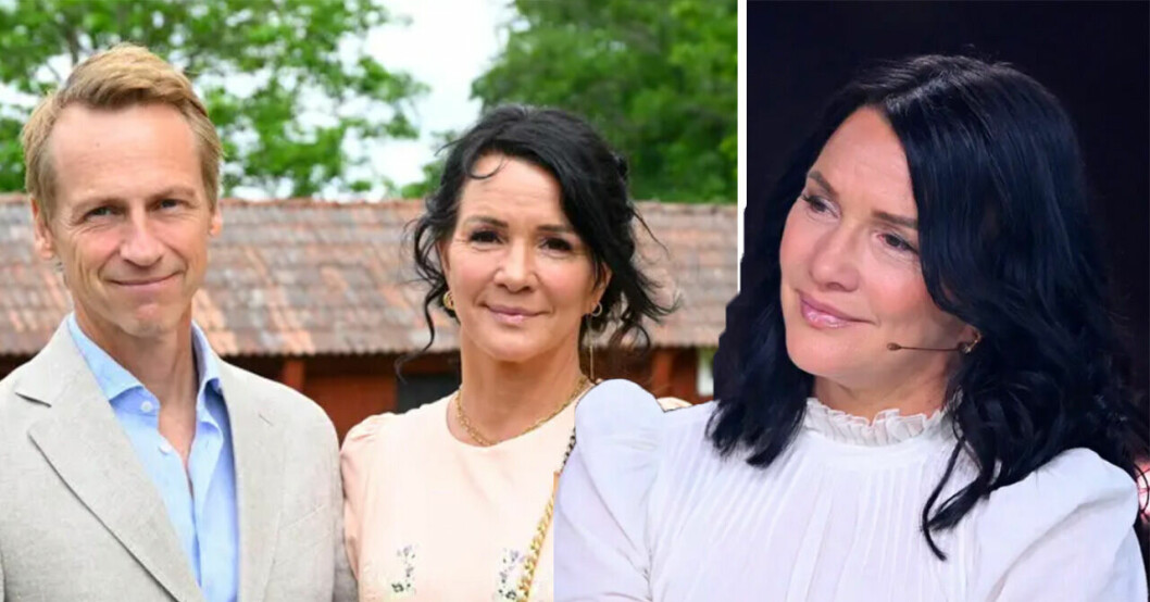Magnus och Sofia Wistam