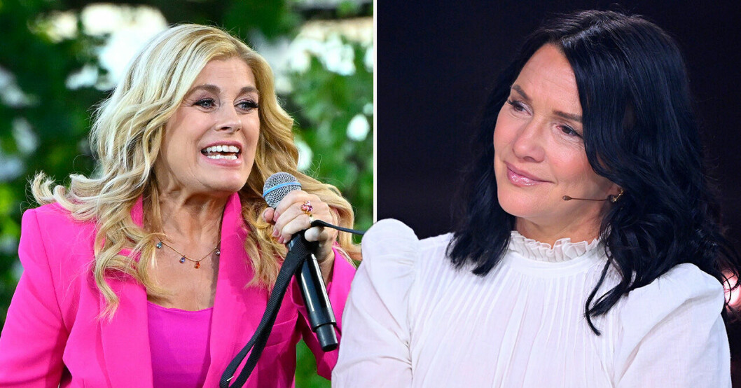 PERNILLA WAHLGREN, SOFIA WISTAM