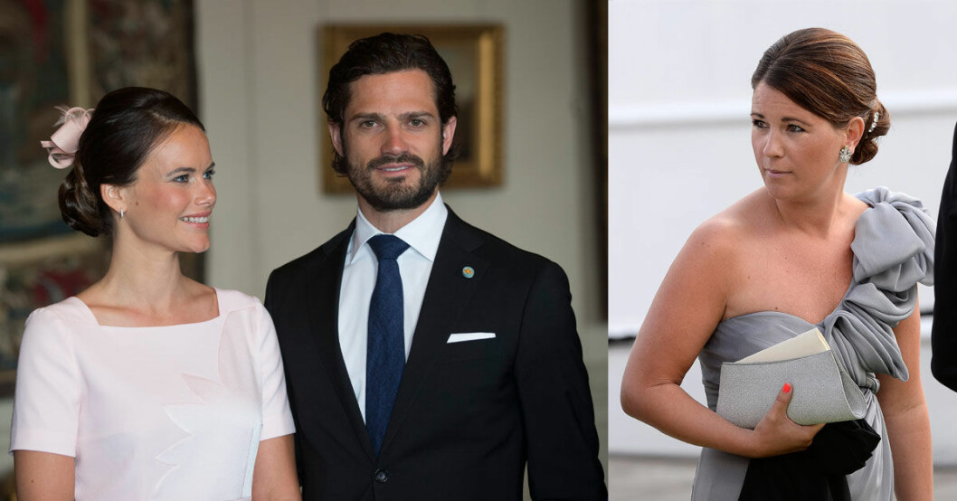 Prins Carl Philips diss mot exflickvännen Emma Pernald har fått många att reagera. Foto: IBL Prins Carl Philips diss mot exflickvännen Emma Pernald har fått många att reagera. Foto: IBL