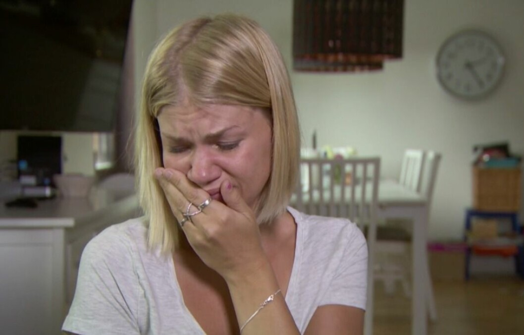 Tims död kom plötsligt. sofias-emma-ledsen