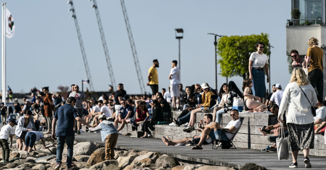 Sol och värme dominerar väderleken framåt. Arkivbild. SMHI: Nu återvänder solen och värmen