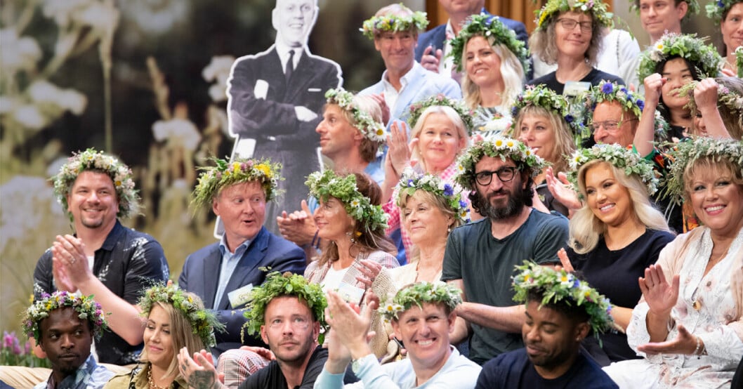 Dagens sommarpratare 2023 vem pratar idag? Hänt