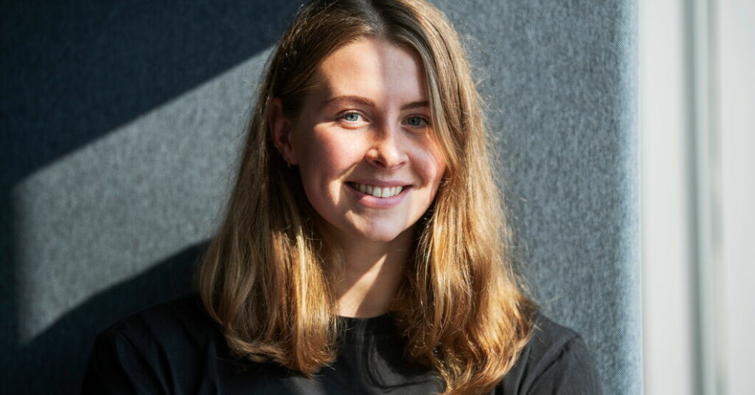 Sophie Hansson jagar en plats i solen igen. Sophie Hansson revanschsugen efter tufft 2022