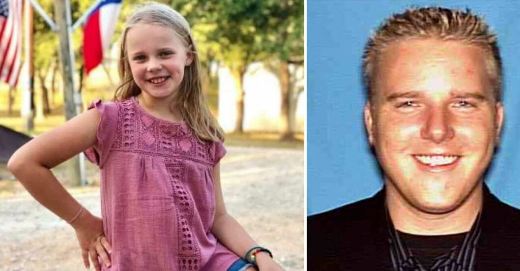 <strong>Nu misstänks pappa Michael Long för att ha kidnappat sin dotter. </strong>