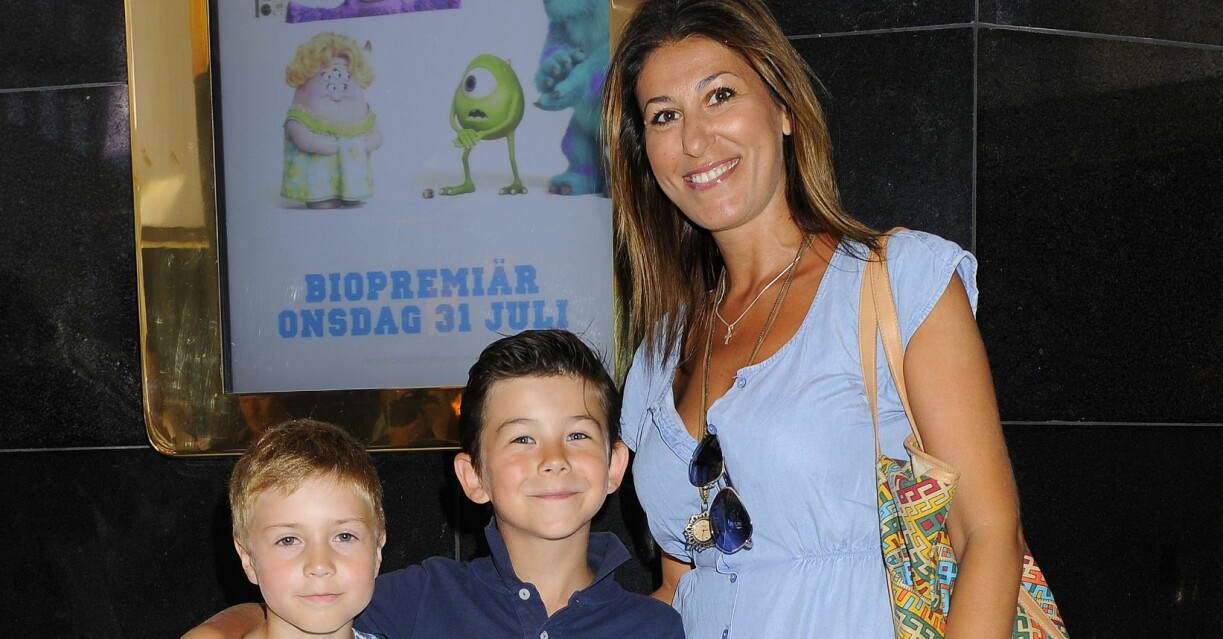 Soraya Lavasani, 2013.