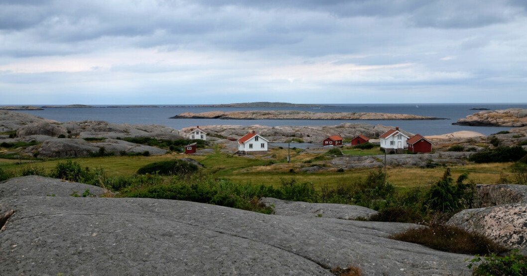 Sotenäs har svårt att bygga ut – reningsverken har inte tillräcklig kapacitet. Arkivbild. Turisternas avloppsvatten stoppar nybyggen