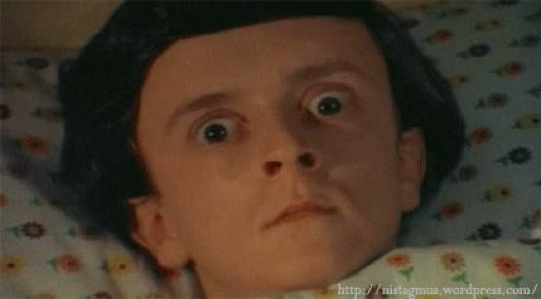 Via: <a href="http://giphy.com/gifs/scary-sleeping-waking-up-EyKkUwFA65iQE" target="_blank">Giphy</a> Via: Giphy