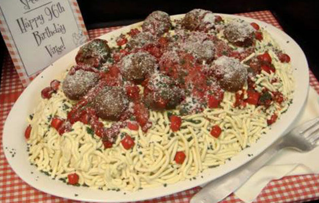 spagetti