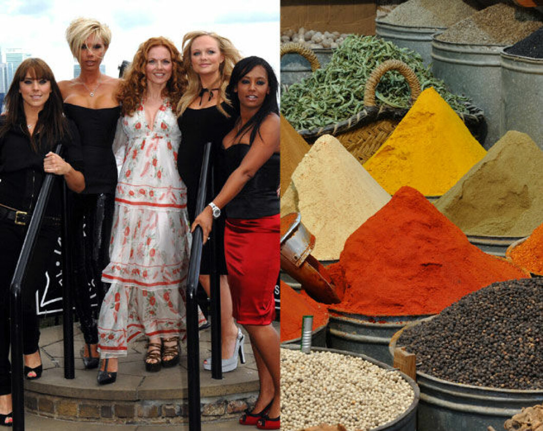 Foto: All Over Press, Colourbox spicegirls