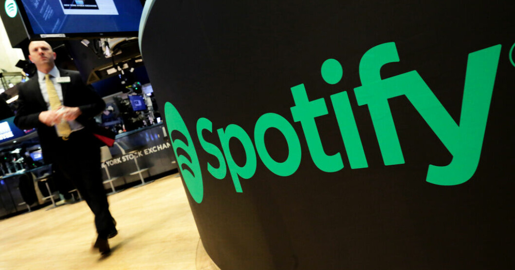 Spotify anses hantera personuppgifter i strid med dataskyddsförordningen, mest känd som GDPR. Arkivbild. Spotify tvingas betala miljoner för dålig info