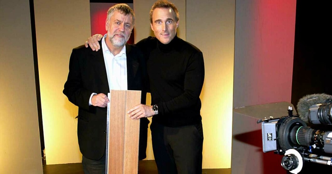 Björn Hellberg och Staffan Oldsberg