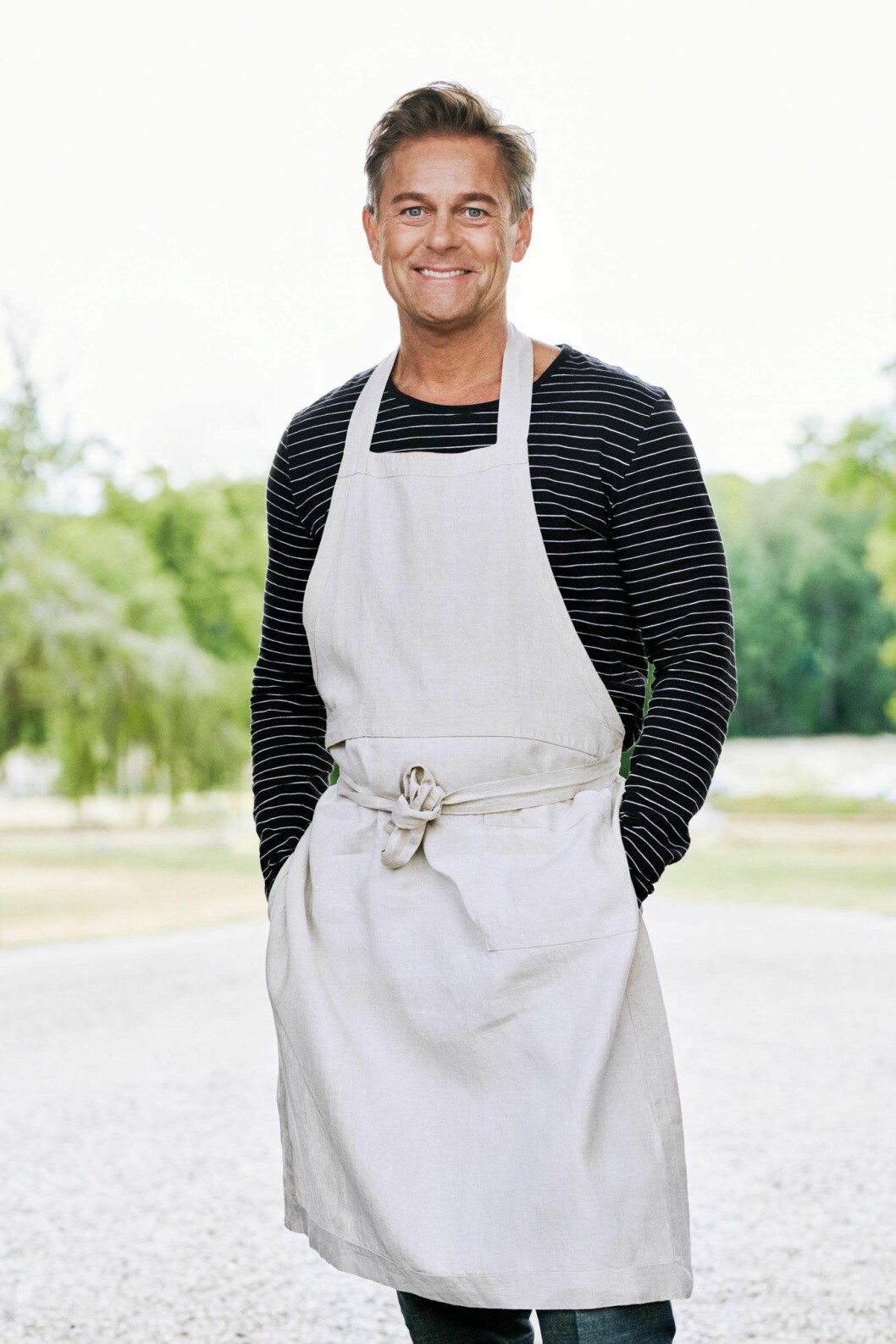 Niclas Wahlgren. Niclas Wahlgren i Hela kändis-Sverige bakar 2019.