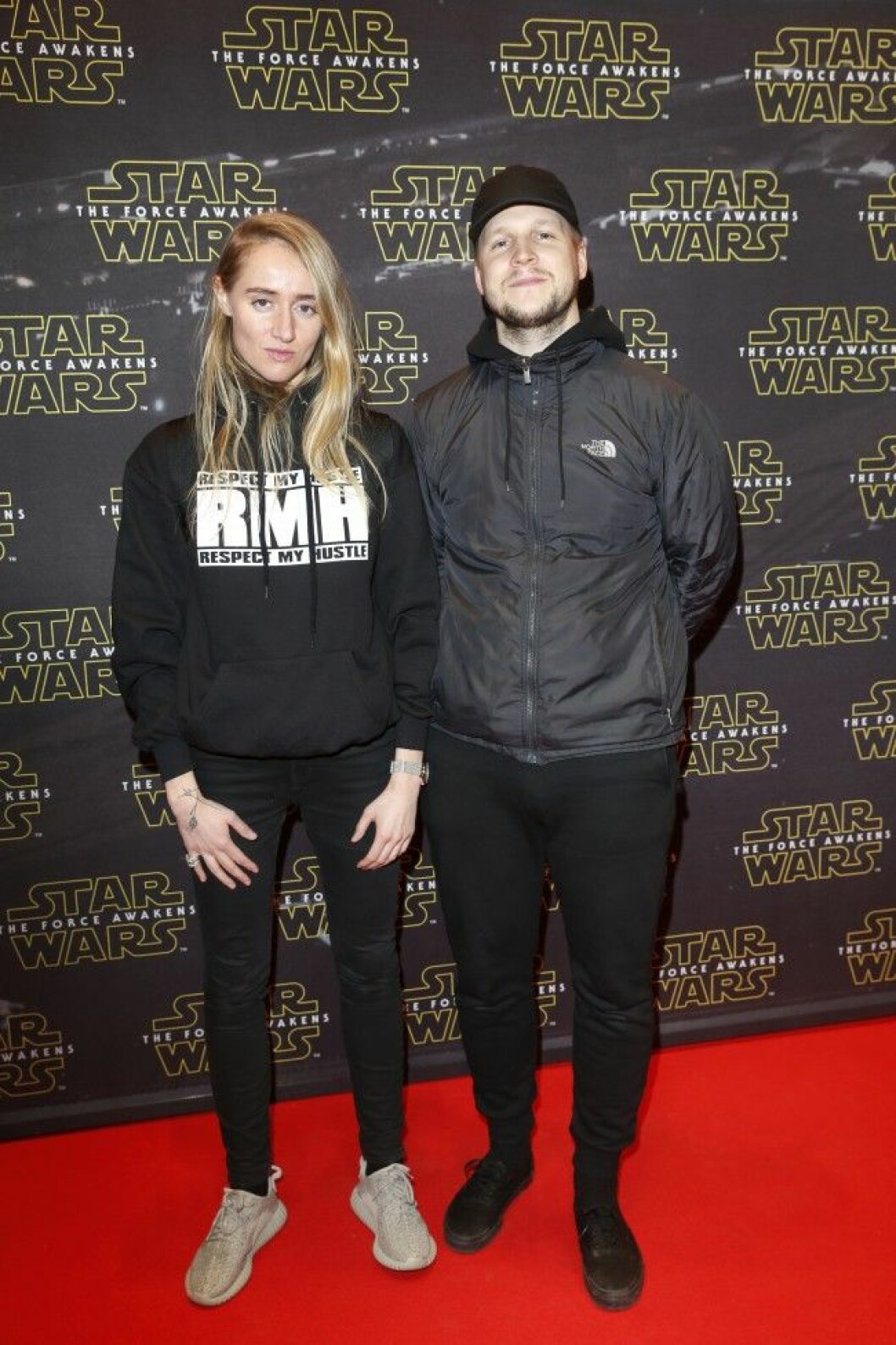 Star Wars Silvana Imam med Nisj
