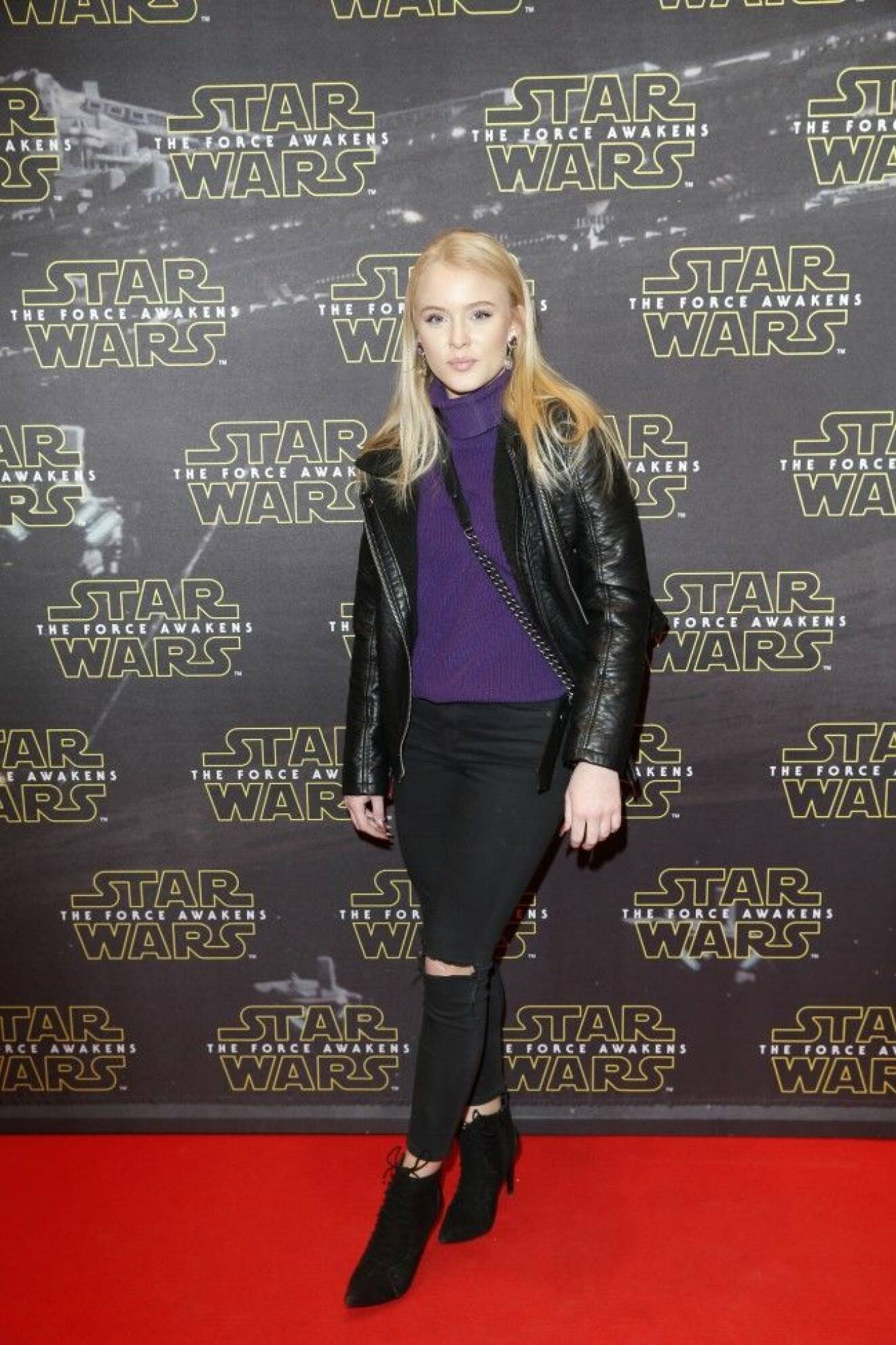 Star Wars Zara Larsson